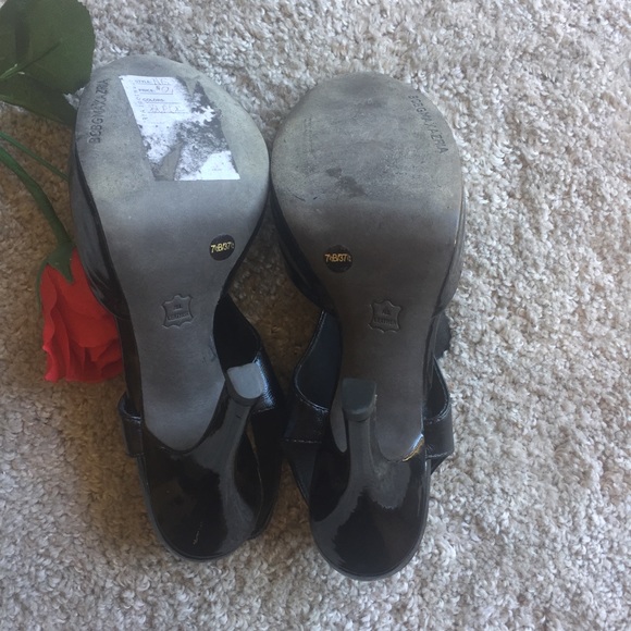 BCBG MAXAZR IA Jash sandal Size 7.5 B /37.5 - Picture 7 of 8